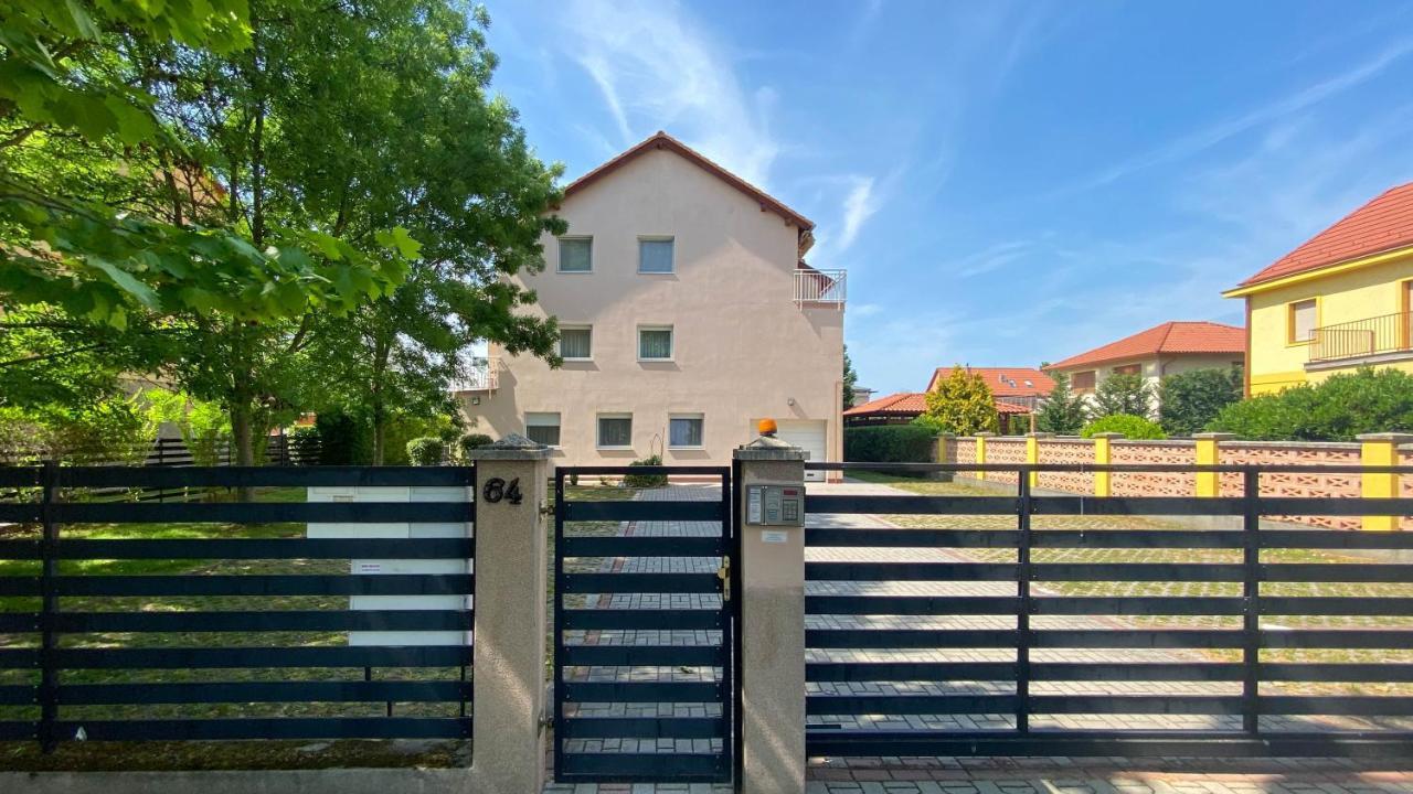 Aranypart Apartman Διαμέρισμα Σίοφοκ Εξωτερικό φωτογραφία