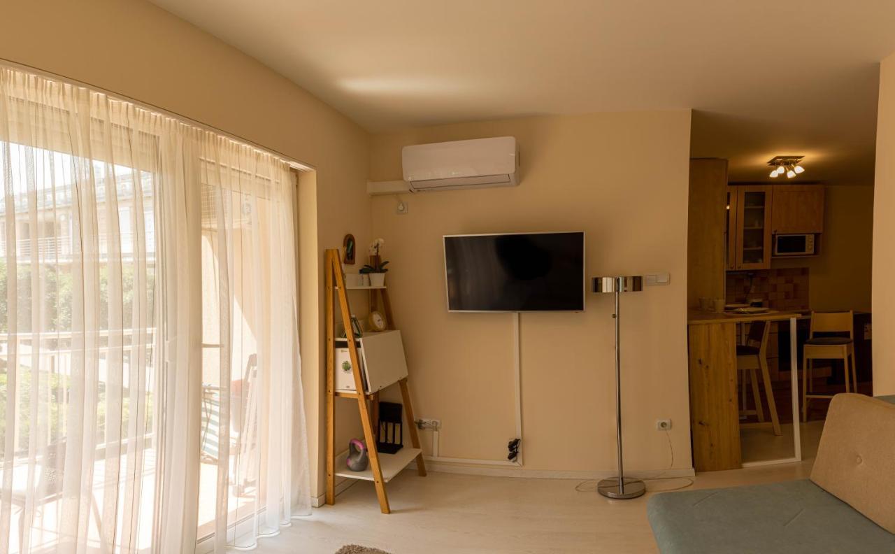 Aranypart Apartman Διαμέρισμα Σίοφοκ Εξωτερικό φωτογραφία